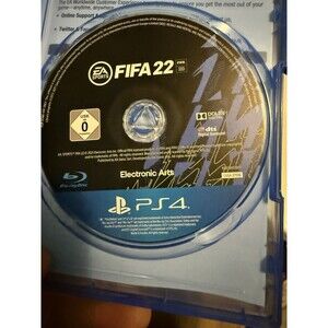 FIFA 22 - Sony PlayStation 4 PS4 Disc Only , Very Good Condition